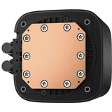Deepcool le240 v2 vandkøling (sort)