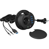 Icy box usb hub ib-hub1430