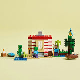 Lego ® Minecraft® TNT Jungle House, videospilsæt - 21275