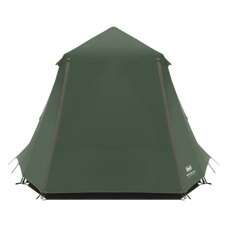 Coleman fastpitch forest lodge 4 tent