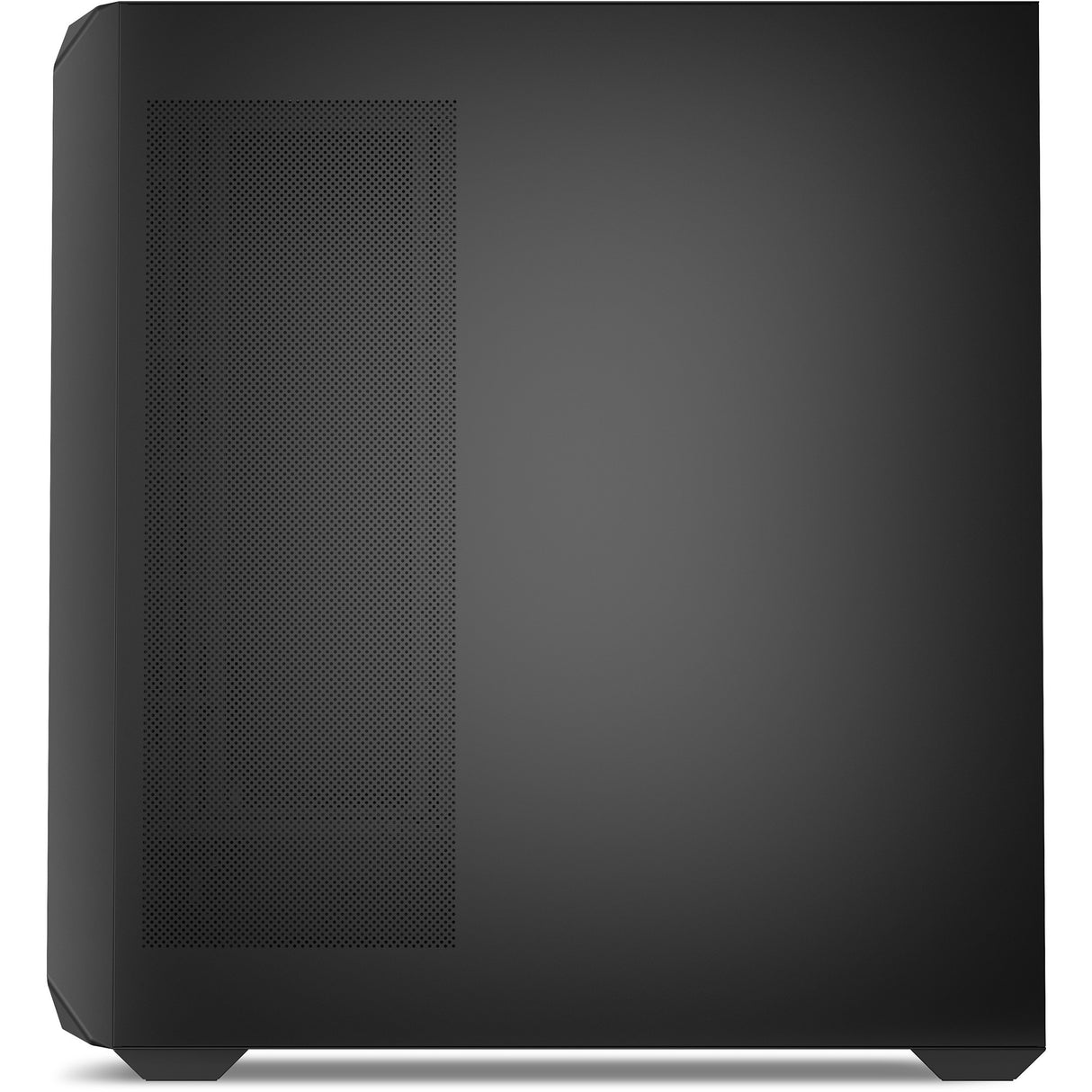 Sharkoon ak2 midi tårnhus (sort | 2x USB-A | 1x USB-C)
