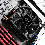 Silverstone sst-kr01 CPU køler