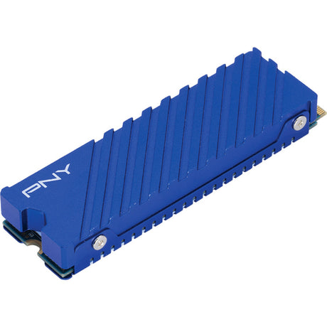 Pny cs2341 1 tb ssd (blauw, pcie gen 4.0 x4, nvme 1.4)