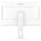 Iiyama prolite xub2797hsu-w2 27 skærm (hvid, HDMI, skærmport, 2x USB-A, USB-B)
