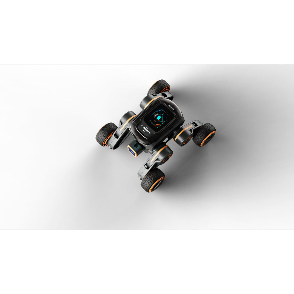 Ubtech Ugot AI Space Exploration Kit Robot (Bluetooth 5.0, Wi-Fi 2.4GHz 5GHz)