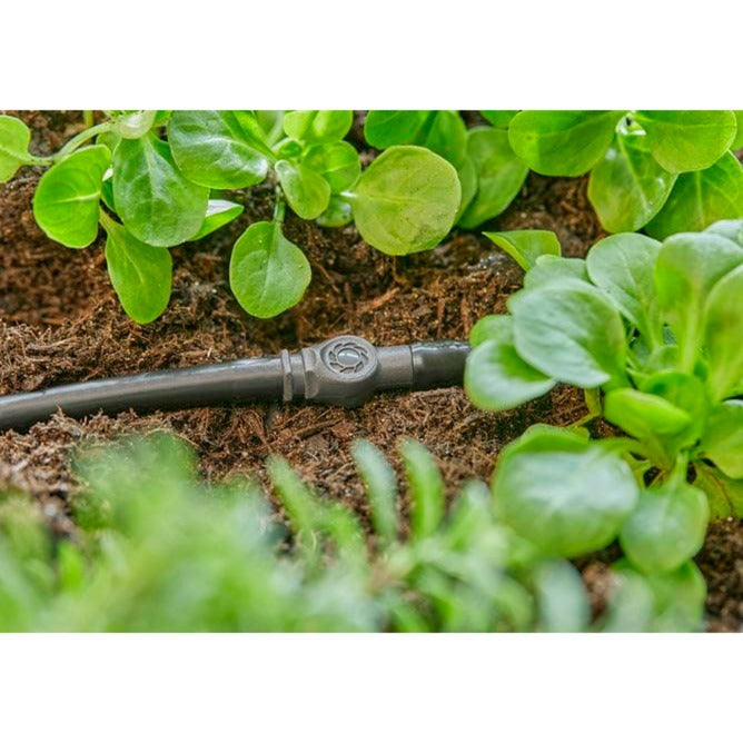 Gardena forbindelsesstykke 4,6 mm 3 16 - 13213-20 13213-20