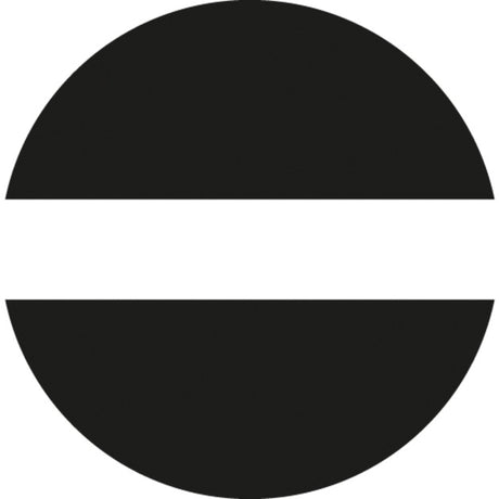Wera 932 6 skruetrækkersæt kraftform (sort gul, 6-delt)