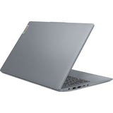 Lenovo ideapad slim 3 15ian8 (82xb00cdmh) 15.6 bærbar (grå | core i3-n305 | intel uhd-grafik | 8 gb | 128 gb ssd)
