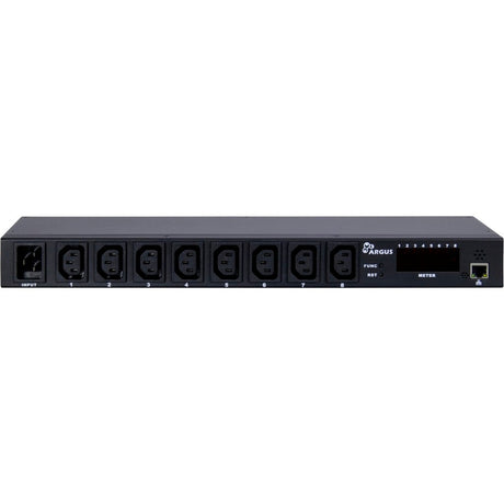 Inter-tech argus sw-0816 strømskinne (sort)