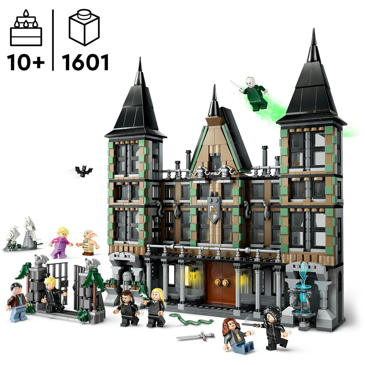 Lego Harry Potter™ Malfoy Villa 76453