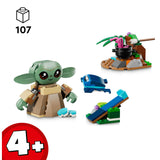 Lego star wars 75443 grogus hjem