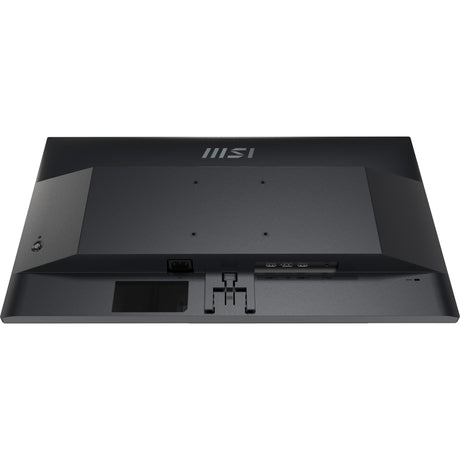 Msi pro mp275q 27 skærm (sort, 2x hdmi, skærmport)