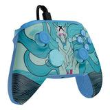 Turtle Beach Rematch Advanced Wired Controller (Blue Kitsune, Xbox Series X|S, Xbox One, PC)