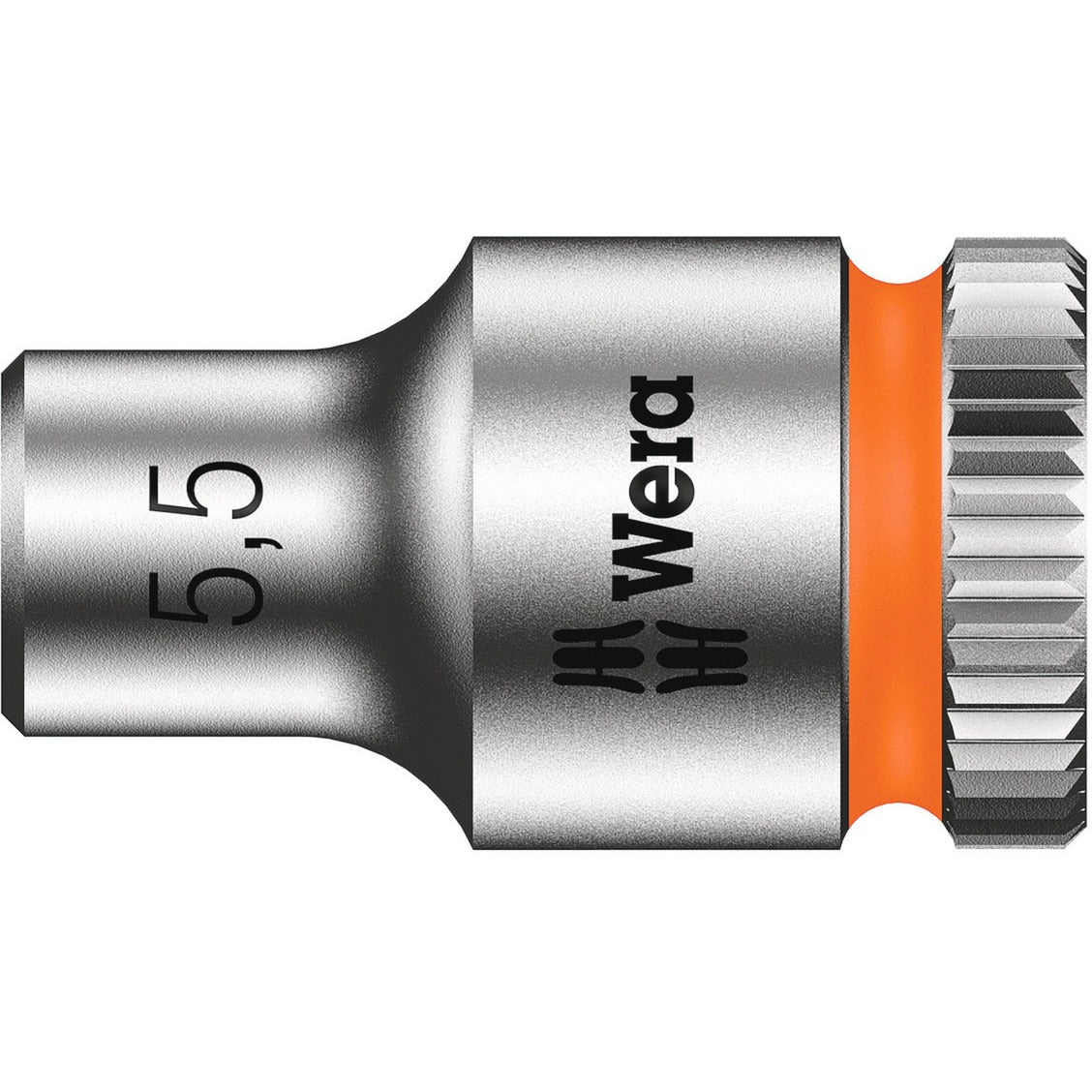 Wera safe-torque a 1 shk sæt 1 momentnøgle (sort grøn, 1 4 firkantet, 2-12 nm, 20 stk.)