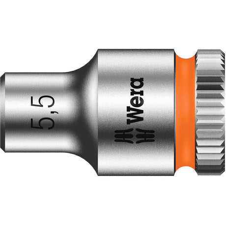 Wera safe-torque a 1 shk sæt 1 momentnøgle (sort grøn, 1 4 firkantet, 2-12 nm, 20 stk.)