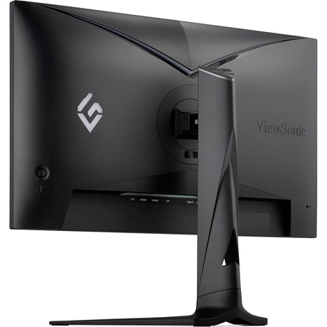 Viewsonic xg275d1-4k dual mode gaming monitor 27 (sort, 2x HDMI, 1x skærmport, USB-C, 160 Hz)
