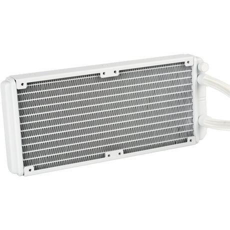 Silverstone sst-pf240w-argb-v2 vandkøling (hvid, inkl. rgb controller)
