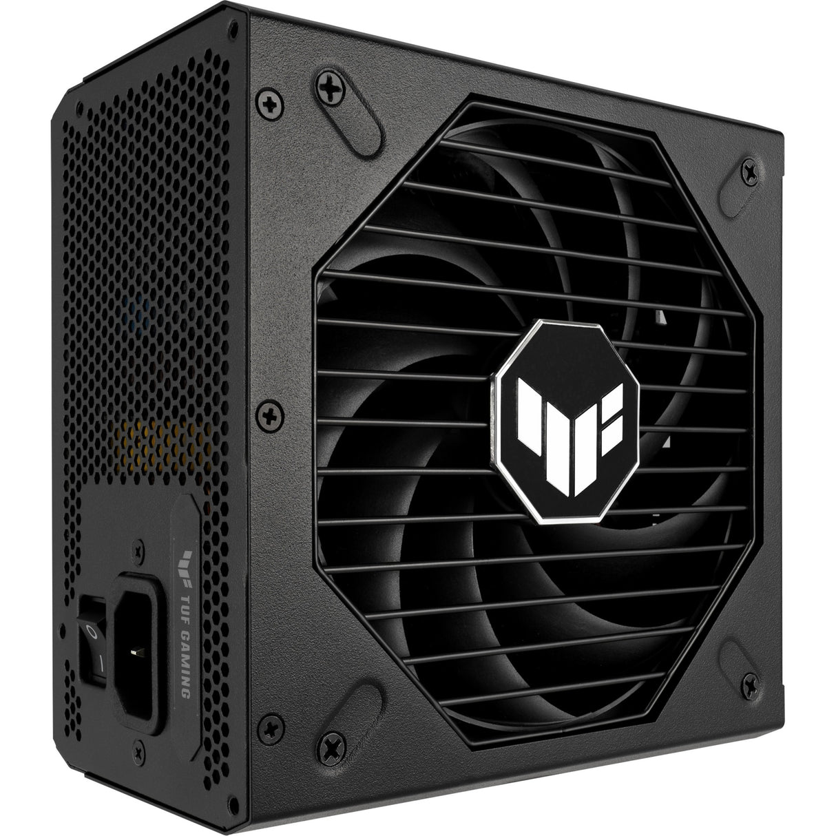 Asus tuf gaming gold modulær 850 watt strømforsyning (sort, 1x 12v-2x6, 3x pcie)