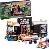Lego friends - popstjerne tour bus byggelegetøj (42619)