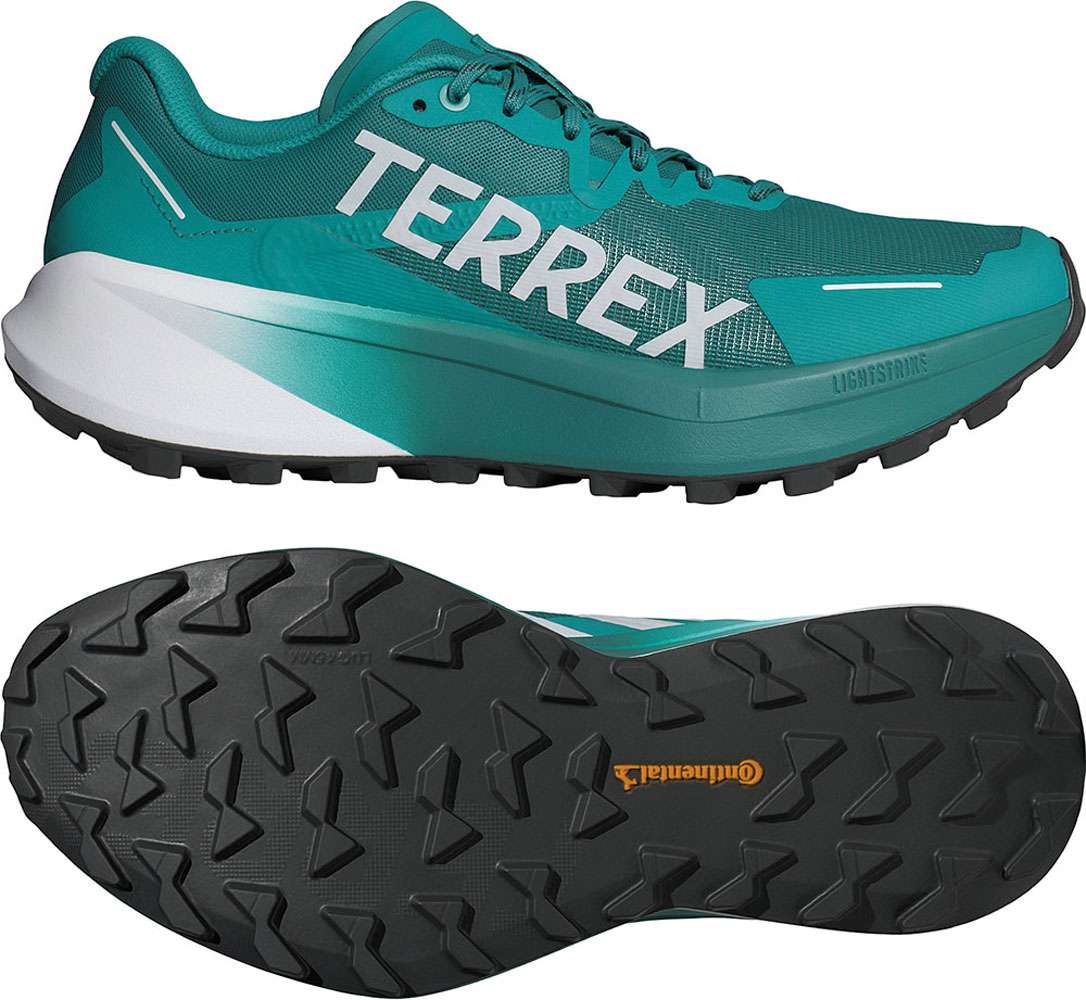 Adidas terrex agravic 3 - trail løbesko