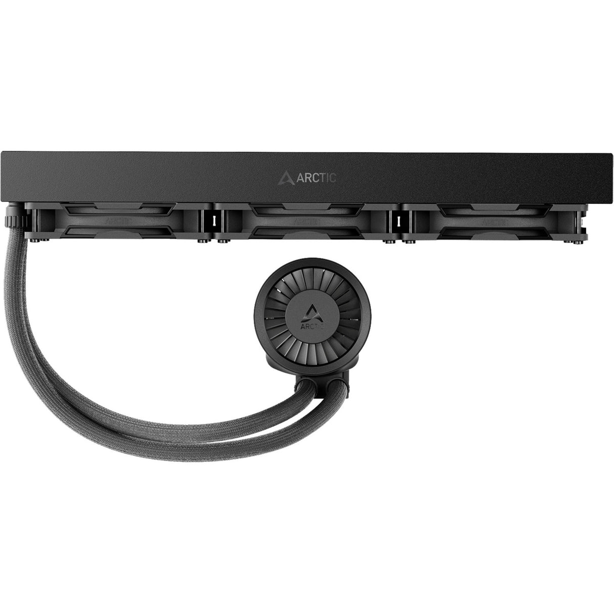 Arctic Liquid Freezer III Pro 420 Vandkøling (sort)