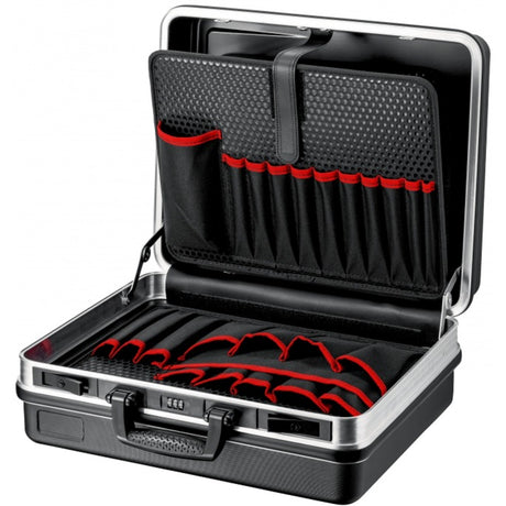 Knipex værktøjskasse 002105le