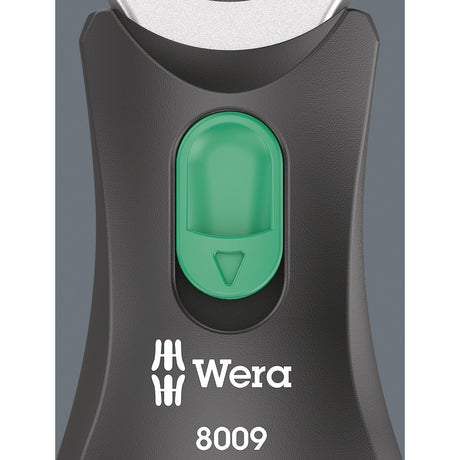 Wera 8009 zyklop lommesæt 3 bit sæt (sort grøn, 27 styk)
