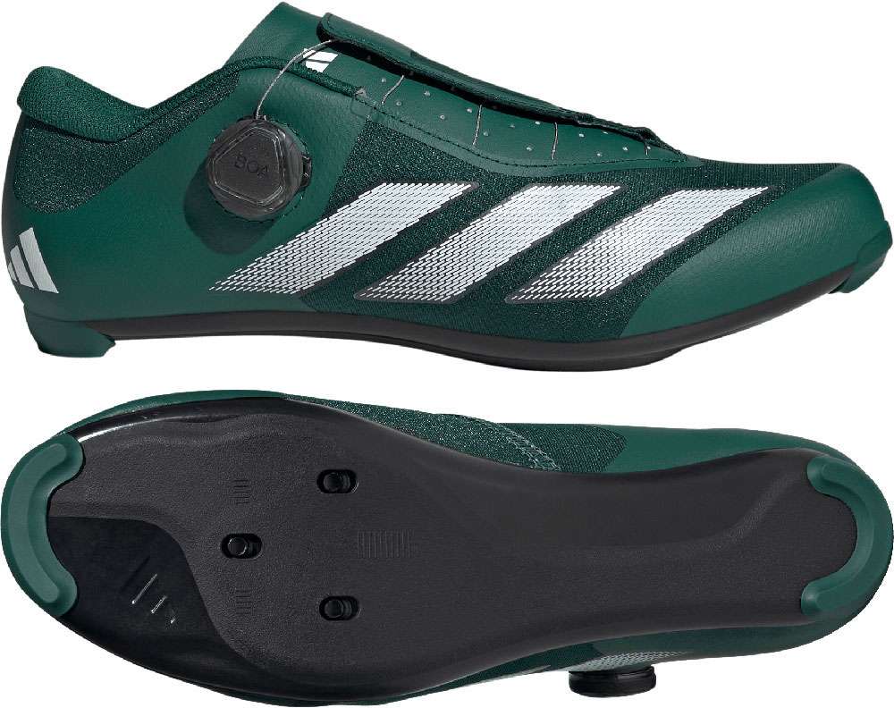 Adidas tempo 3-stribe boa - landevejscykelsko