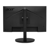 Acer cb272 p6 27 skærm (sort, vga, hdmi, displayport, 144 hz)