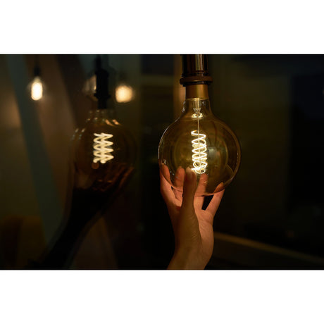 Shelly vintage g125 LED-lampe