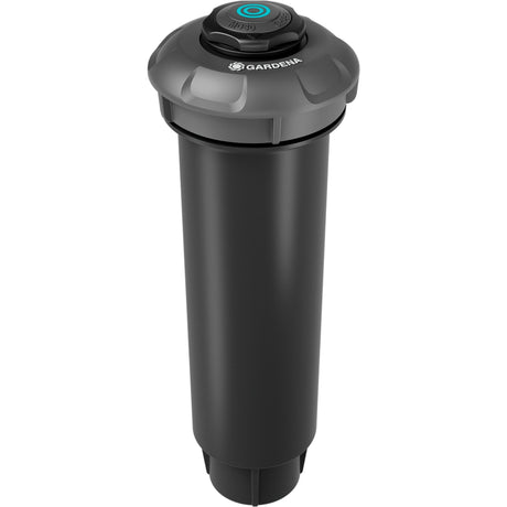 Gardena pop-up sprinkler md80 sprinkler (sort grå, sprøjteafstand mellem 3,5 m og 5 m)