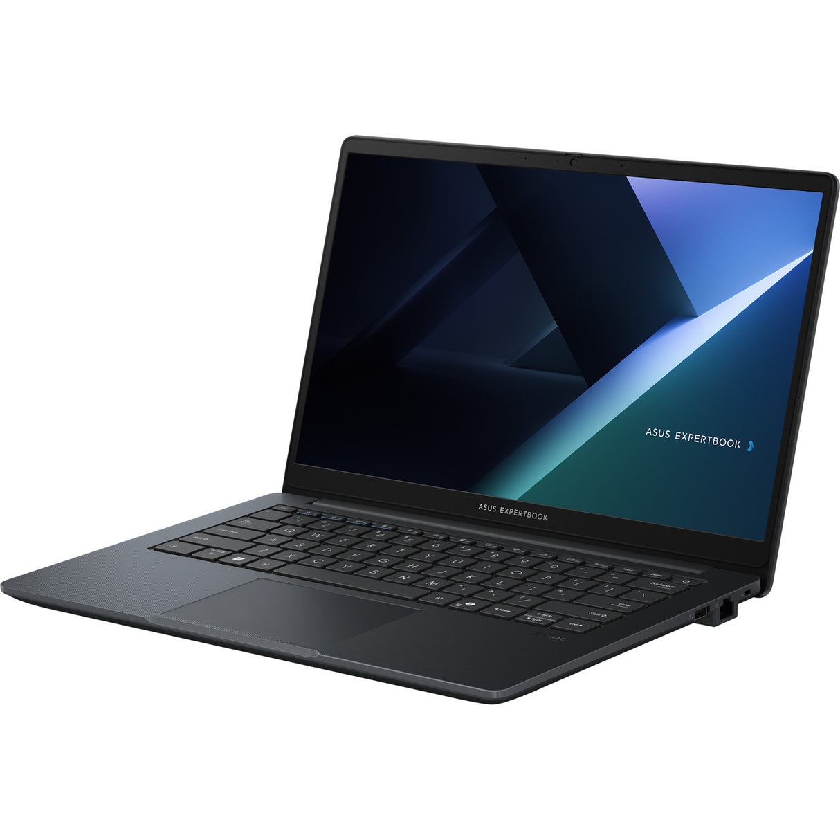 Asus expertbook b1 b1403cva-s63755x 14 copilot+ bærbar computer (grå | core i7-13620h | uhd grafik | 32 GB | 1 TB SSD)