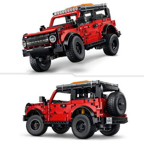 Lego ® technic ford bronco® suv modelbil - 42213