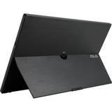 Asus Zenscreen MB16AHV 15.6 skærm (sort, mini HDMI, 2x USB-C)