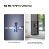Imou doorbell 3 sæt (sort)