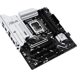 Asus Prime Z890M-Plus WiFi Socket 1851 bundkort (RAID, 2,5 GB-LAN, WiFi 7, BT, lyd, µATX)