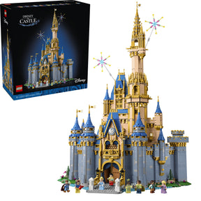 Lego disney - disney slot byggelegetøj (43222)