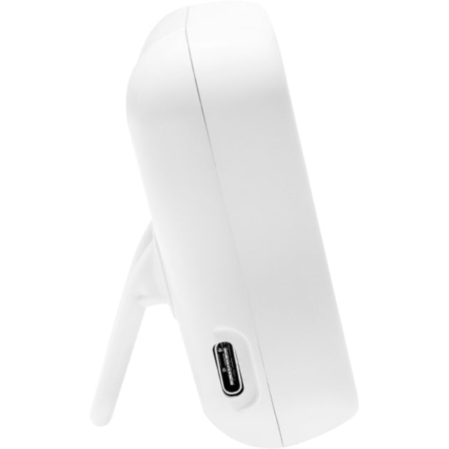 Shelly temperatur- og fugtighedssensor til smart home wi-fi gen3 fjernbetjening