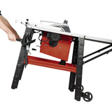 Einhell savbord te-ts 315 u bordrundsav (rød sort)