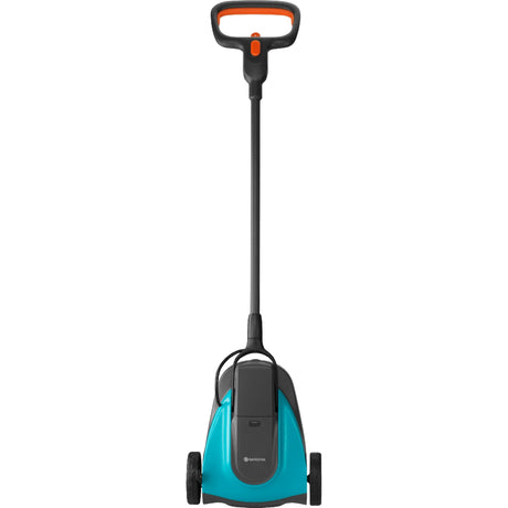 Gardena handymower 22 18v p4a solo plæneklipper (grå turkis, 14620-55, batteri medfølger ikke)