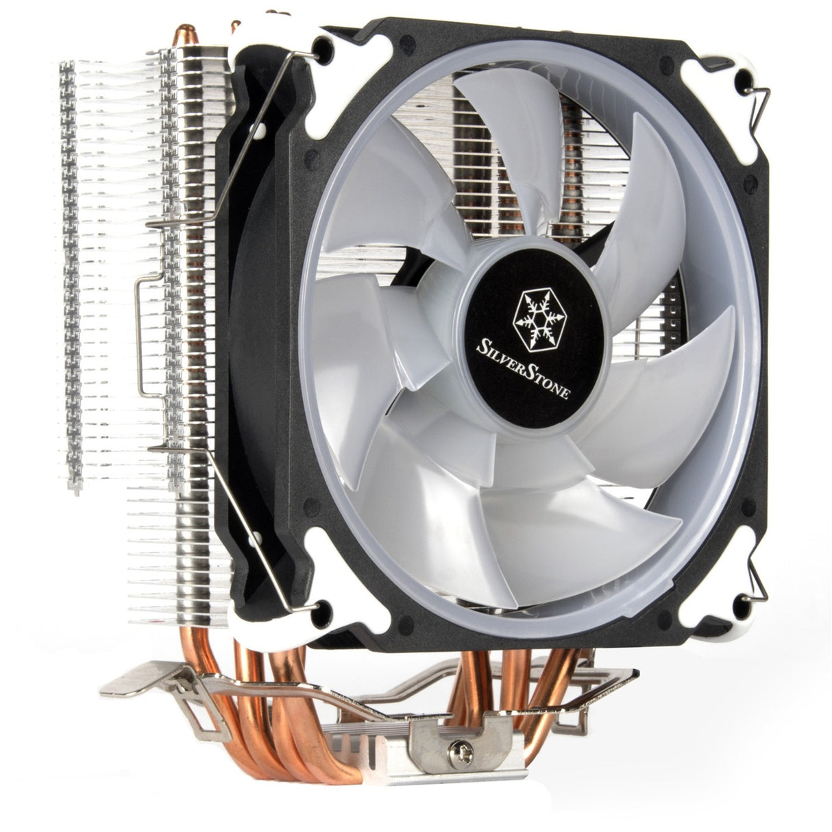 Silverstone sst-ar12-rgb cpu køler