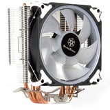 Silverstone sst-ar12-rgb cpu køler
