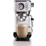 Ariete moderna espresso slim 1381 14 espressomaskine (hvid)
