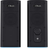 Trust GXT 612 Cetic PC-højttaler (sort, Bluetooth, RGB)