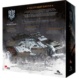 Europæisk spillernetværk frostpunk brætspil (engelsk, 1 - 4 spillere, 120 - 150 minutter, fra 16 år)