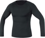 Gorewear m base layer langærmet - funktionel undertrøje