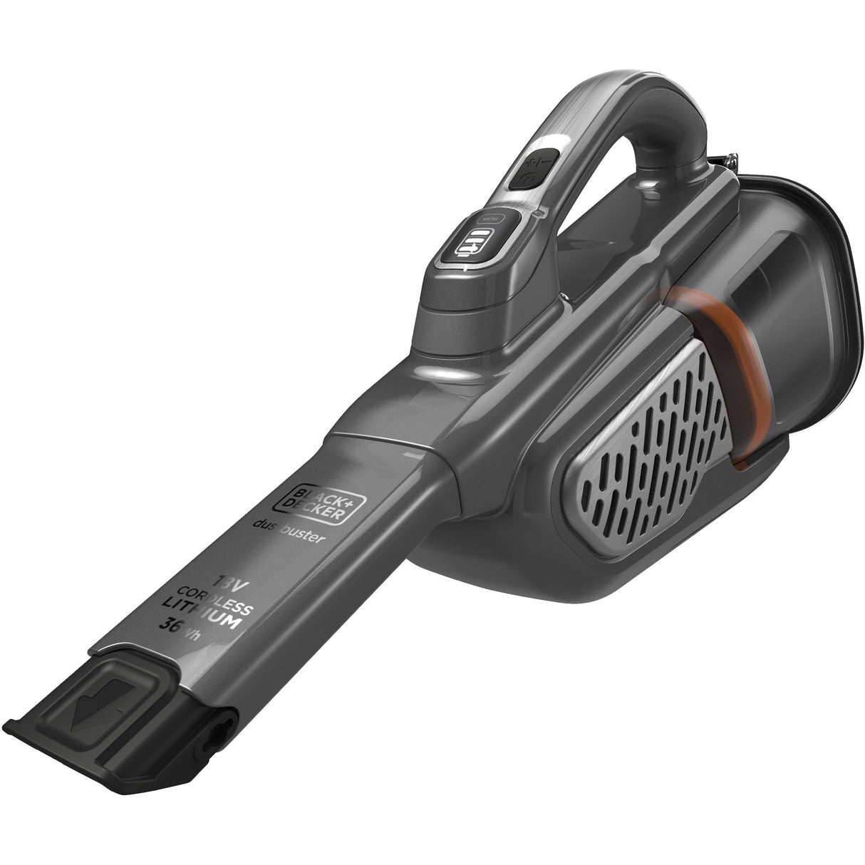 Black+decker bhhv520bt håndstøvsuger (titanium)