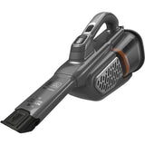 Black+decker bhhv520bt håndstøvsuger (titanium)