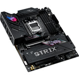 Asus ROG Strix B850-E Gaming WiFi Socket AM5 bundkort (sort, RAID, 5 GB-LAN, Wi-Fi 7, BT, lyd, ATX)