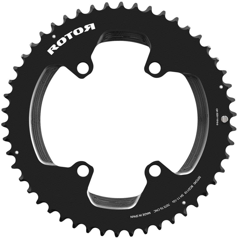 Rotor r-ringe 110x4 vej kædekrans